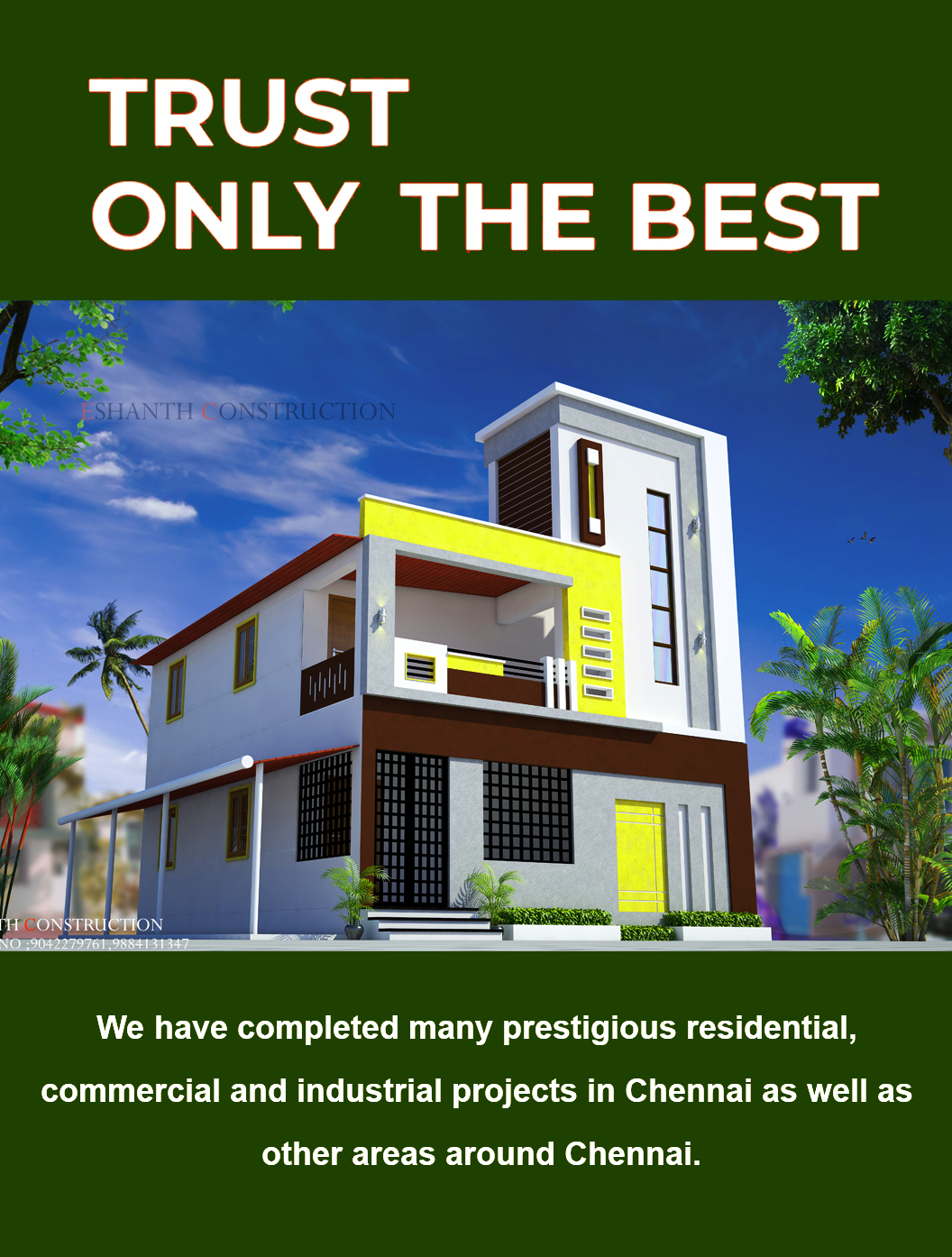 Constructions in sholavaram,Building approval in sholavaram