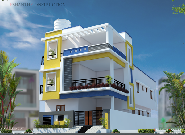 Builders in sholavaram,Builders in Redhills