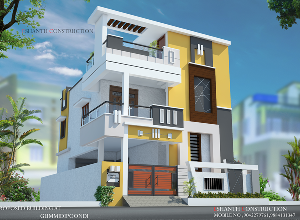 Building approval in sholavaram,Building approval in Redhills