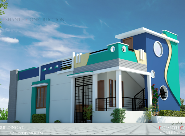 Constructions in Redhills,Constructions in sholavaram